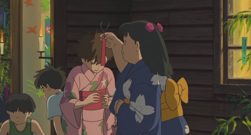 Illustration for article titled Ghibli's Newest is a Tale of Friends, Family, and the Supernatural